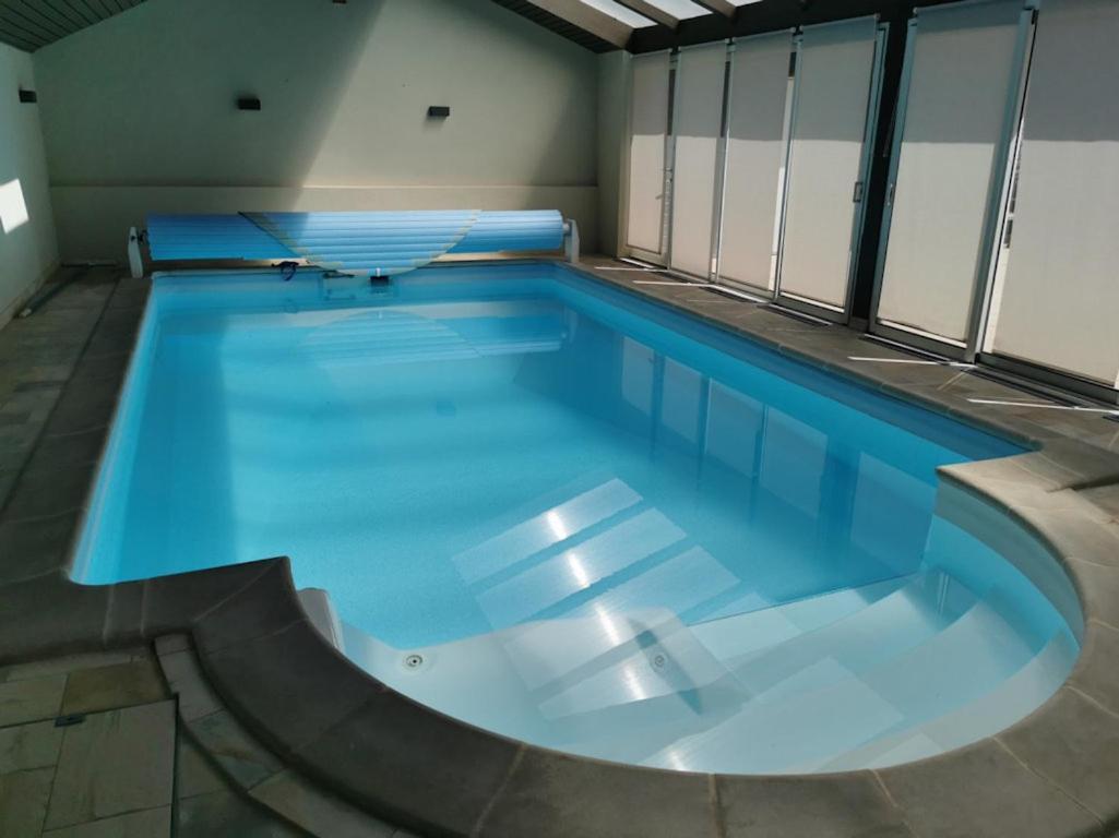 Gites Le P'Tit Paradis Du Ried Sundhouse Bagian luar foto