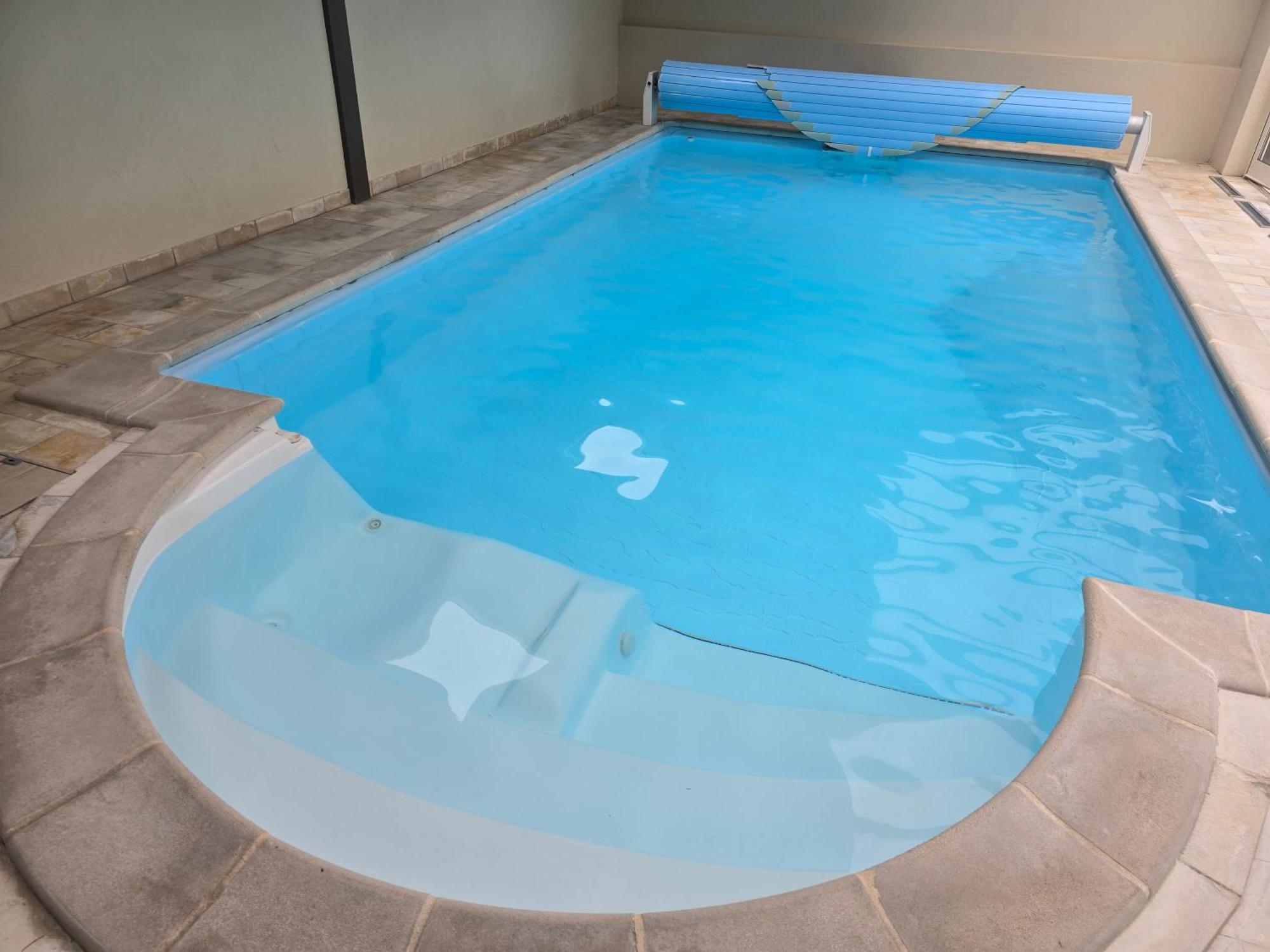 Gites Le P'Tit Paradis Du Ried Sundhouse Bagian luar foto